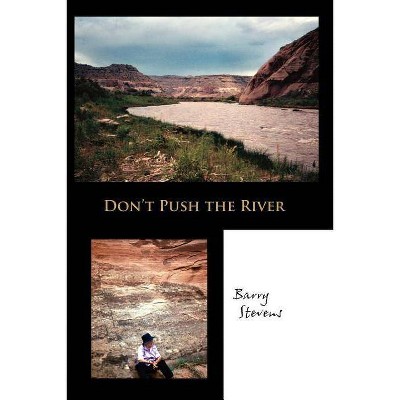 Don't Push the River - by  Barry Stevens (Paperback)