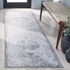 Tucson Vintage Persian TSN117 Power Loomed Machine Washable Skid-Resistant Indoor Rugs - Safavieh - 2 of 4