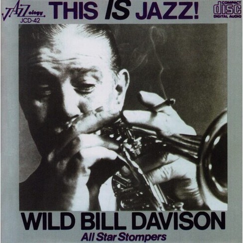 Wild Bill Davison - This Is Jazz (cd) : Target