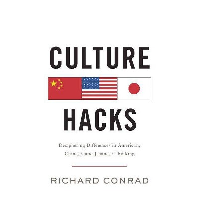 Culture Hacks - by  Richard Conrad (Paperback)