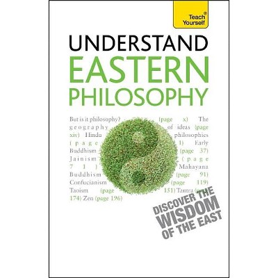 Eastern Philosophy - by  Mel Thompson (Paperback)