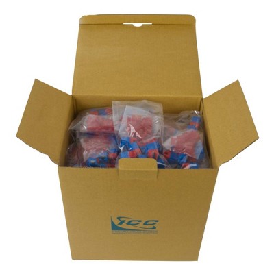 ICC CAT6 RJ45 Keystone Jack for HD Style - 1 x RJ-45 Keystone Female (IC107F6RBL)