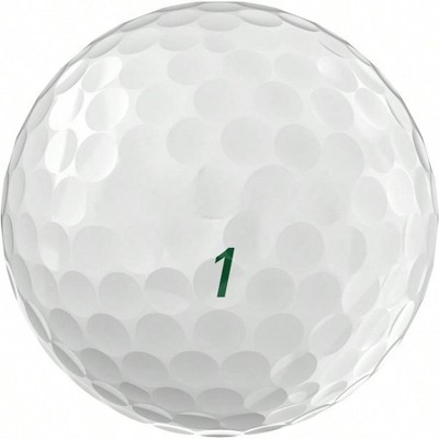 Soft Feel Golf Balls for Comfortable Play,338 Speed Dimple Pattern,Soft Without Compromise