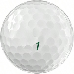 Soft Feel Golf Balls for Comfortable Play,338 Speed Dimple Pattern,Soft Without Compromise - 1 of 4