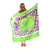 Disney Nightmare Before Christmas Dj Oogie Boogie Silk Touch Throw Blanket 50x60 Inches - 4 of 4