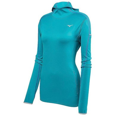 mizuno warmalite running top