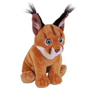 Wild Republic Cuddlekins Caracal Stuffed Animal, 12 Inches - 1 of 1