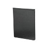 Smead End Opening PressGuard Report Cover Prong Fastener Letter Black 81124 - 4 of 4