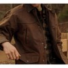 Men's Unisex Kodiak Oilskin Hat - Outback Trading Co. M - 2 of 2