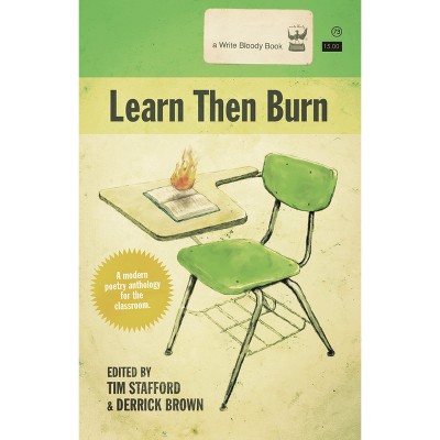 Learn Then Burn - by  Tim Stafford (Paperback)