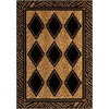 Unique Loom    Wildlife Ocelote Area Rug - 2 of 4