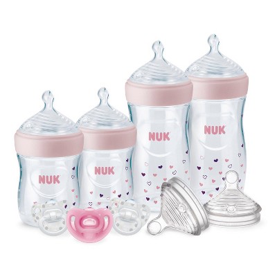 nuk baby bottles for newborns