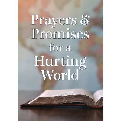 Prayers and Promises for a Hurting World - by  Laura Freudig (Paperback)