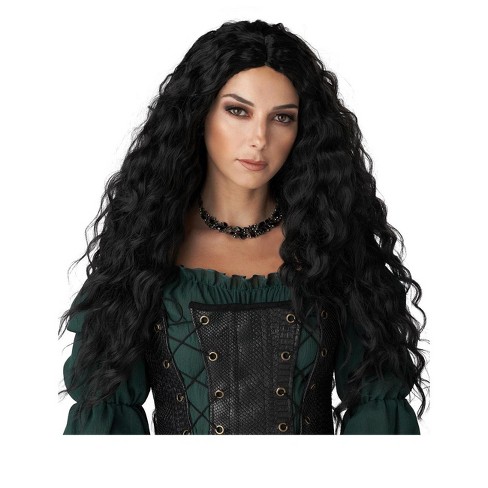 Black wig outlet target