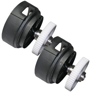 Black and Decker 2 Pack Genuine OEM Replacement Gear & Spindles 90559541-03-2PK - 1 of 1
