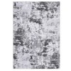 Large Area Rug 10x13 Modern Abstract Carpet Easy Cleaning Stain Resistant Indoor Carpet With Non-Slip Backing Soft Carpet For Nursery Apartment - 4 of 4