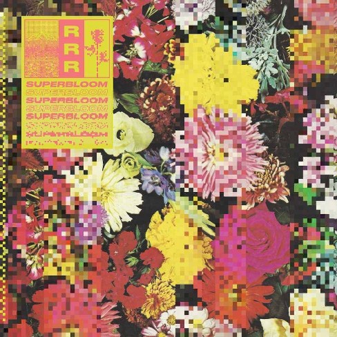 Ra Ra Riot Superbloom Lp Yellow Vinyl Target