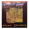 Fanattik The Lord of the Rings Metal Map Replica - 2 of 4