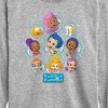 Boys' - Bubble Guppies - Bubble Grid Long Sleeve Graphic T-Shirt - image 2 of 4