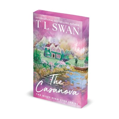 The Casanova - (The Miles High Club) by  T L Swan (Paperback)