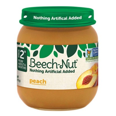 target beechnut baby food