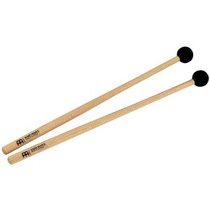 MEINL Percussion Mallet Pair with Rubber Tips - 1 of 1