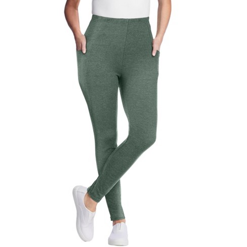 Woman within tall leggings sales