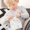 Tiny Twinkle Reusable Snack Bags, Machine Washable, BPA-Free for Baby and Toddler Food - 4 of 4
