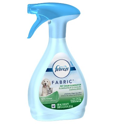 febreze antibacterial freshener