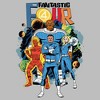 Girls The Fantastic Four: First Steps Cosmic Family T Shirt - 2 of 4