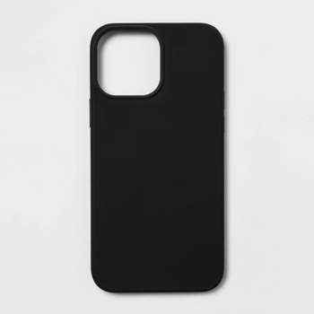 Apple iPhone 13 Pro Max/iPhone 12 Pro Max with Magnetic Case - heyday™ Black