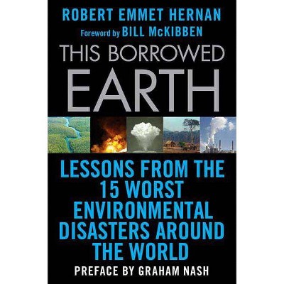 This Borrowed Earth - (MacSci) by  Robert Emmet Hernan (Paperback)