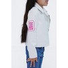 Hello Kitty Faux Leather Jacket - 4 of 4