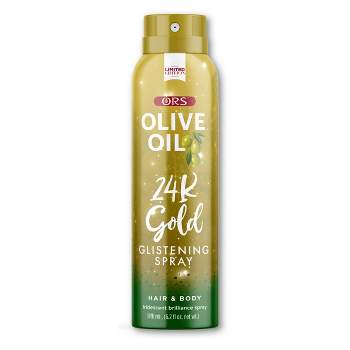 ORS Olive Oil Gold Glistening Hair Spray - 6.2 fl oz