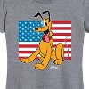 Women's - Disney - Americana Short Sleeve Graphic T-Shirt - 2 of 4