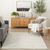 Nourison Sustainable Trends Modern Farmhouse Woven Area Rug Ivory - 4 of 4