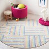 Kids Playhouse KPH259 Power Loomed Machine Washable Slip Resistant Rugs - Safavieh Kids - 2 of 4
