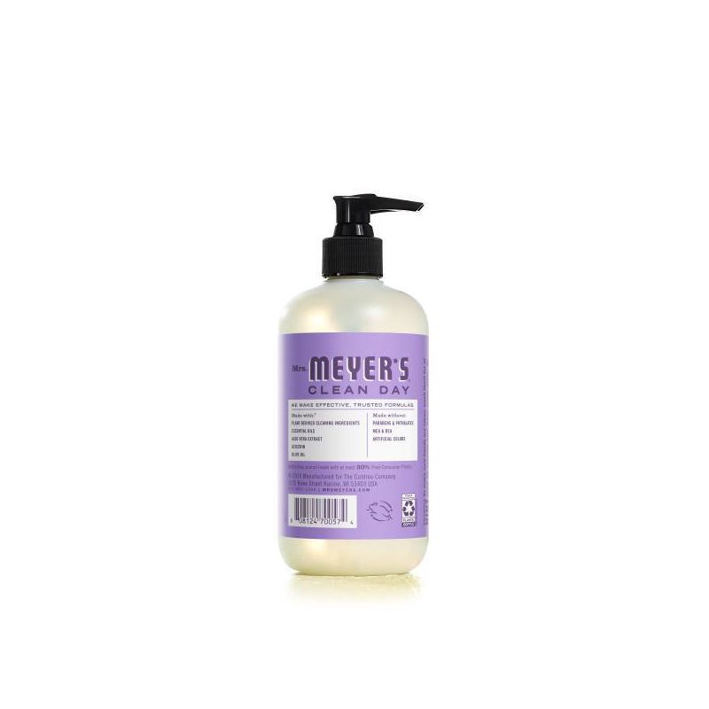 Mrs. Meyer&#39;s Clean Day Hand Soap - Lilac - 12.5 fl oz, 3 of 5