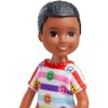 Barbie Chelsea Small Boy Doll Wearing Removable Romper with Brown Hair - 2 of 4