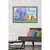 Trends International Disney Winnie The Pooh - Heffalump Framed Wall Poster Prints - image 2 of 4