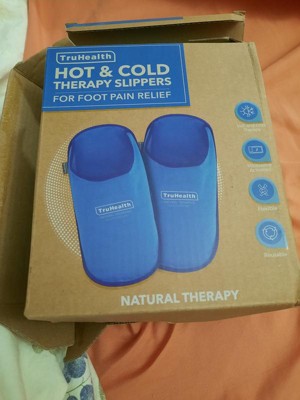 Truhealth Extra Large Ice Pack for Injury - FSA HSA Approved Hot & Cold Gel Ice Pack - Reusable Ice Packs Pads & Therapy Compress