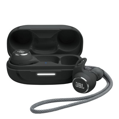 Jbl Reflect Aero True Wireless Earbuds With Adaptive Noise Cancelling black Target