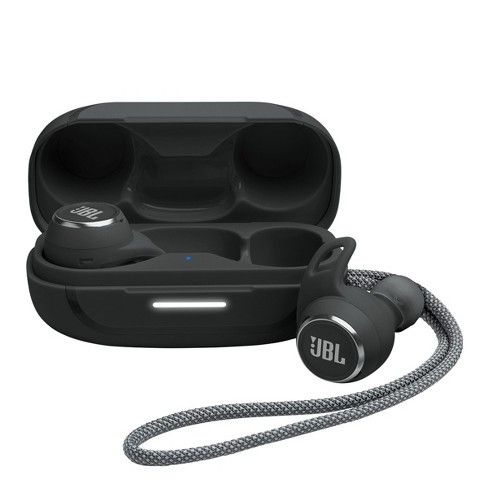 Jbl Reflect Aero True Wireless Earbuds With Adaptive Noise Cancelling  (black) : Target