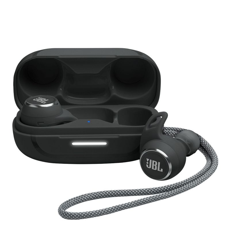 JBL Reflect Aero True Wireless Earbuds with Adaptive Noise Cancelling, 1 of 16