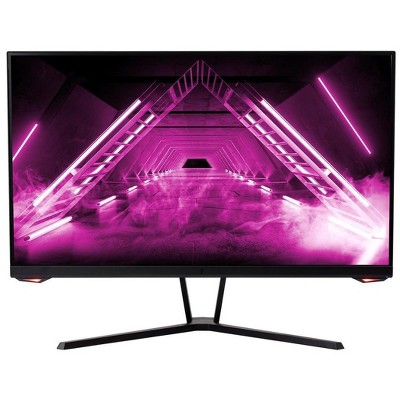 Monoprice 27in Gaming Monitor with IPS panel, 16:9, 1920x1080p (FHD) resolution, and 165Hz Refresh Rate, Adaptive Sync Technology, HDMI/Displayport -