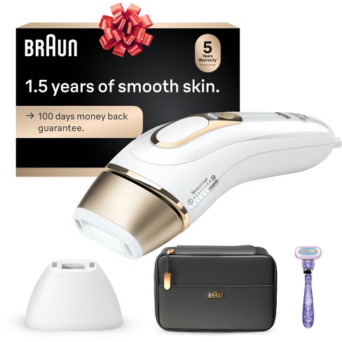 Braun IPL Hair Removal for Women and Men, Silk Expert orders Pro 5