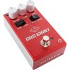 Pigtronix Gas Giant High-Gain Analog Jumbo Fuzz Effects Pedal Red - 4 of 4
