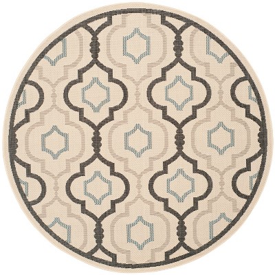 Courtyard CY7938 Power Loomed Indoor and Outdoor Rug - Safavieh