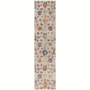 Merlot MER107 Power Loomed Area Rug  - Safavieh - 1 of 4