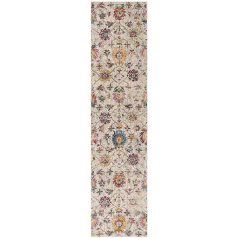 Merlot MER107 Power Loomed Area Rug  - Safavieh - image 1 of 4